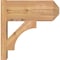 Ekena Millwork Westlake Craftsman Smooth Outlooker, Western Red Cedar, 7 1/2"W x 16"D x 16"H OUT08X16X16WTL04SWR - alternate 4